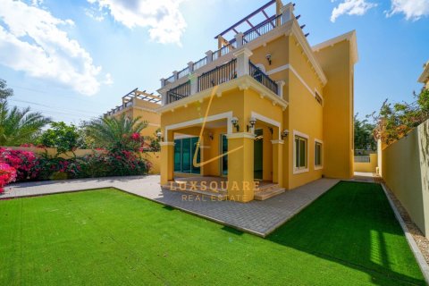 4 غرف نوم فيلا في Jumeirah Park, الإمارات العربية المتحدة رقم 210895