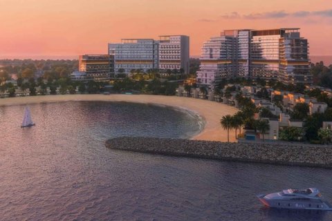 Nasim Al Bahr Residences in Al Marjan Island, UAE No. 117249