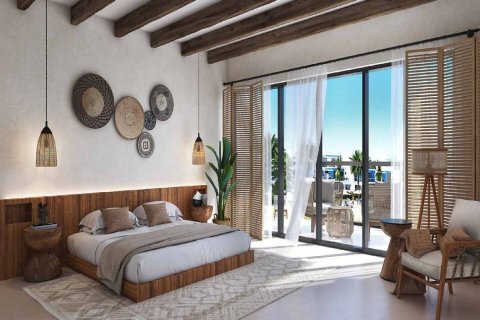 Townhouse de 4 chambres à Damac Lagoons, UAE No. 163458