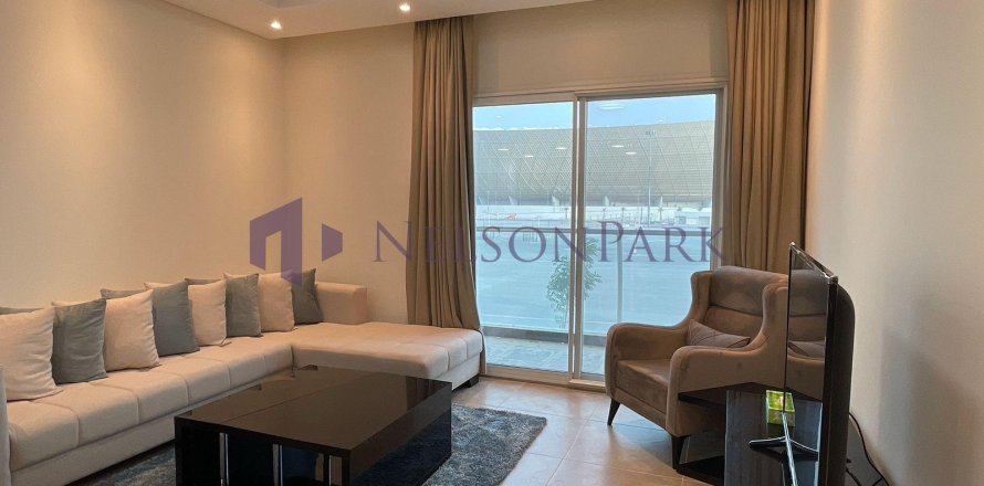 Appartement de 2 chambres à Lusail, Qatar No. 57261