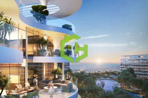 Appartement de 2 chambres à Damac Lagoons, UAE No. 19299