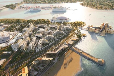 Квартира с 2 спальнями на Остров Саадият, ОАЭ №148839 5