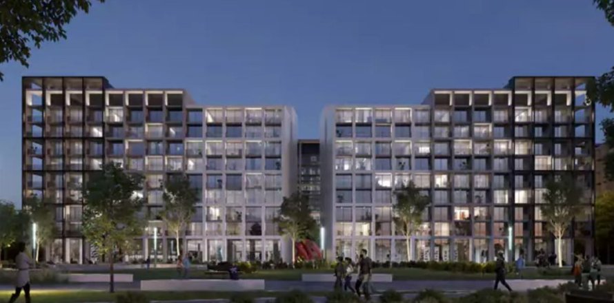 1 bedroom Apartment in Aljada, UAE No. 131058