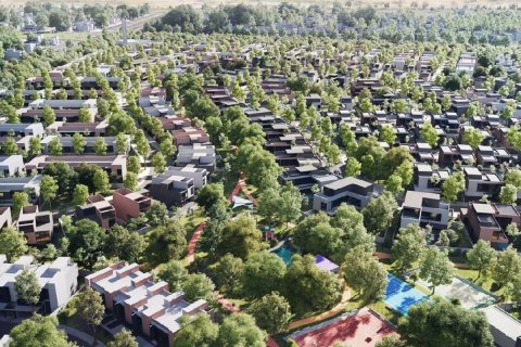 Таунхаус с 3 спальнями в Tilal City, ОАЭ №131059 3