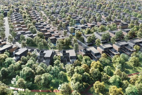 4 غرف نوم تاون هاوس في Tilal City, الإمارات العربية المتحدة رقم 131060