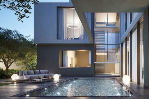 Townhouse de 4 chambres à Tilal City, UAE No. 131060 5
