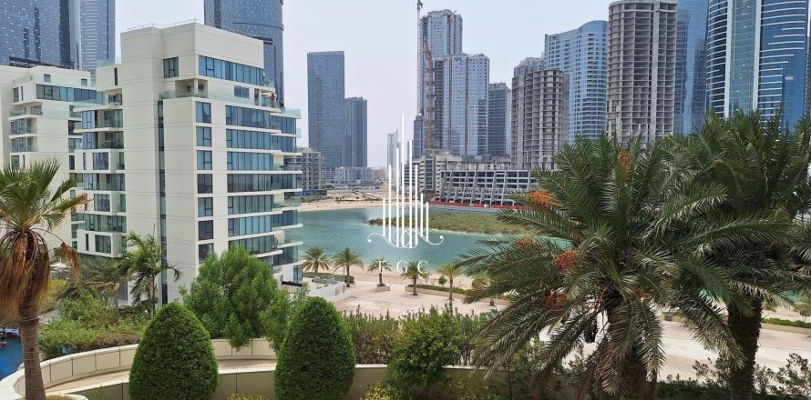 Appartement de 2 chambres à Shams Abu Dhabi, UAE No. 37742