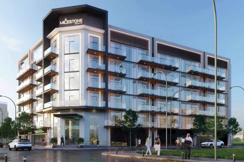 Milestone Residences في Jumeirah Village Triangle, الإمارات العربية المتحدة رقم 107699