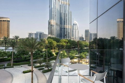 Appartement de 2 chambres à Downtown Dubai (Downtown Burj Dubai), UAE No. 199839