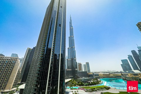 Appartement de 2 chambres à Downtown Dubai (Downtown Burj Dubai), UAE No. 210580