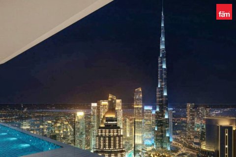 2 bedrooms Apartment in Downtown Dubai (Downtown Burj Dubai), UAE No. 210581