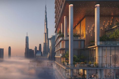 1 غرف نوم شقة في City Walk, الإمارات العربية المتحدة رقم 203470