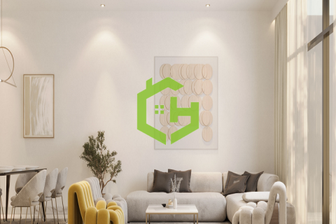 Apartment de 3 dormitorios en Al Furjan, UAE No. 91983