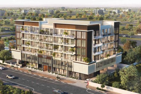 Tavora Residences in Dubai, UAE No. 91659