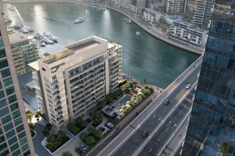 Residences Du Port في مرسى دبي, الإمارات العربية المتحدة رقم 91658