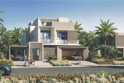 Townhouse de 3 dormitorios en Jebel Ali, UAE No. 168622