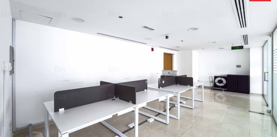 88.8m² Office in Business Bay, UAE No. 186975