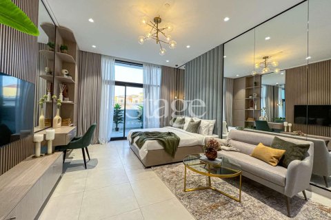 Apartamento tipo estudio Estudio en Al Furjan, UAE No. 185665