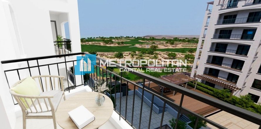 Appartement de 2 chambres à Yas Island, UAE No. 149755