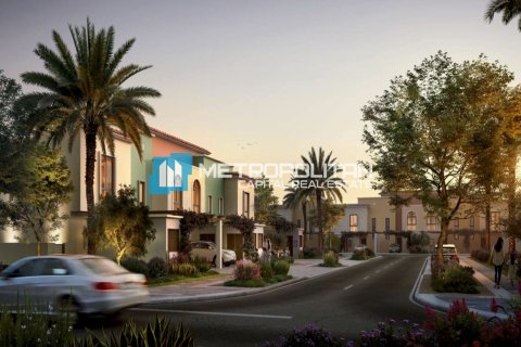 2 bedrooms Townhouse on the Yas Island, UAE No. 149754