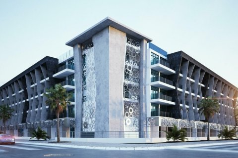 Building in Dubai, UAE No. 150390