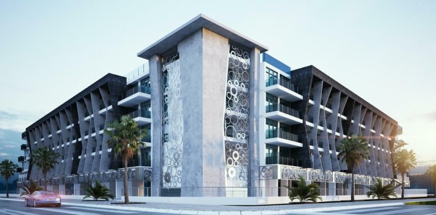Edificio de en Dubai, UAE No. 150390