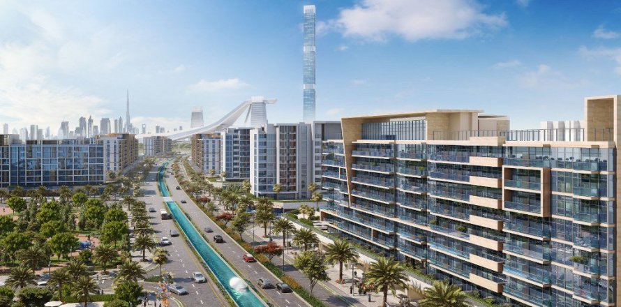 Edificio de en Dubai, UAE No. 150395