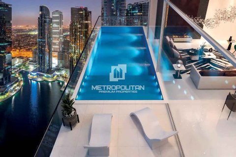 Appartement de Studio à Jumeirah Lake Towers, UAE No. 161425
