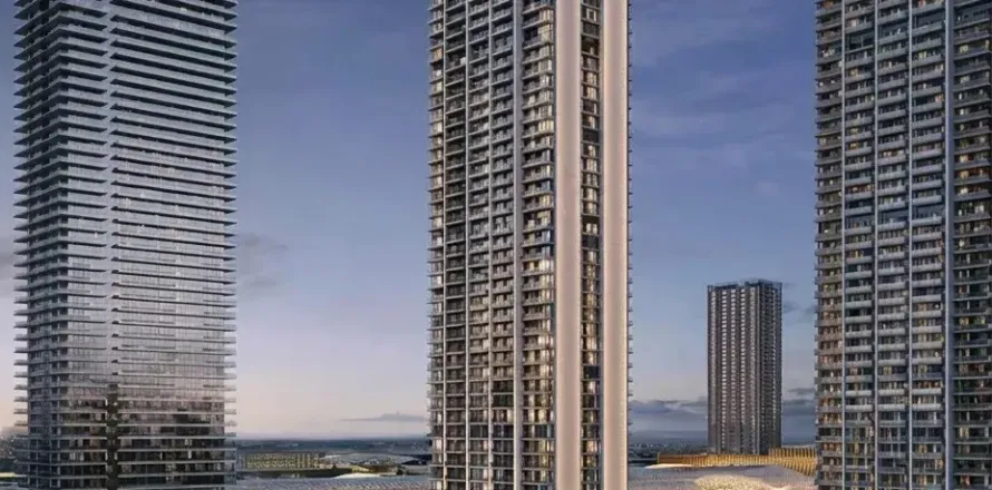 Studio Apartment in Dubai Healthcare City, UAE No. 187869