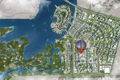 76m² Apartment in Dubai Healthcare City, UAE No. 187869 3