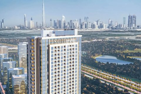Квартира с 2 спальнями в Sobha Hartland, ОАЭ №128329 7