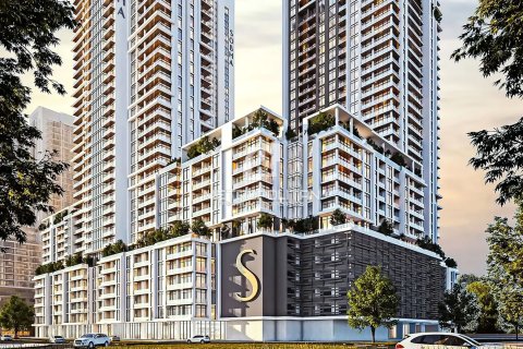 Квартира с 2 спальнями в Sobha Hartland, ОАЭ №128329 5