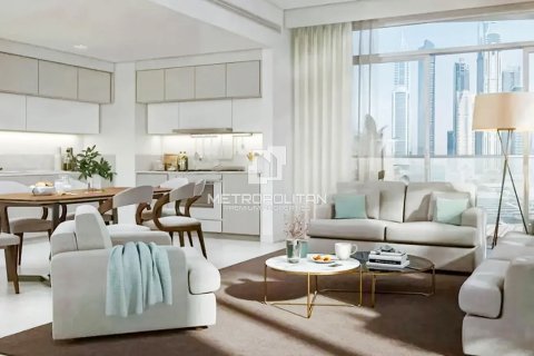 Квартира с 2 спальнями в Sobha Hartland, ОАЭ №128329 13