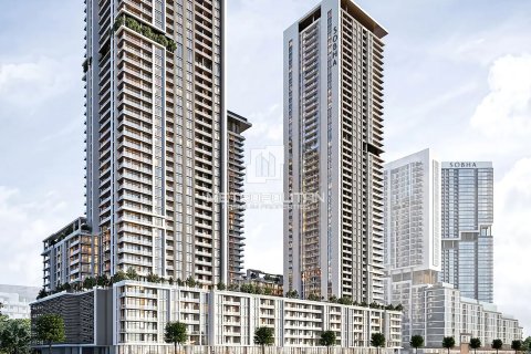 Квартира с 2 спальнями в Sobha Hartland, ОАЭ №128329 12