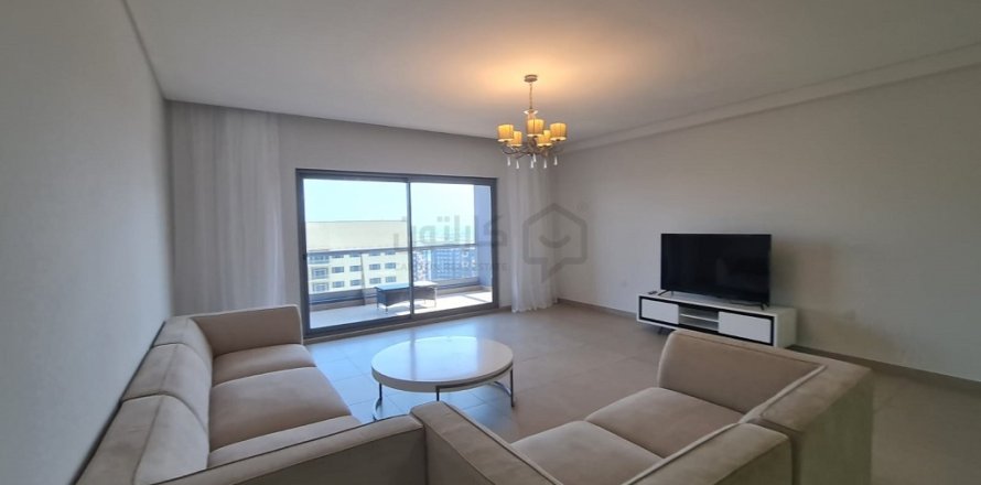Apartment de 1 dormitorio en Amwaj Islands, Bahrain No. 59451