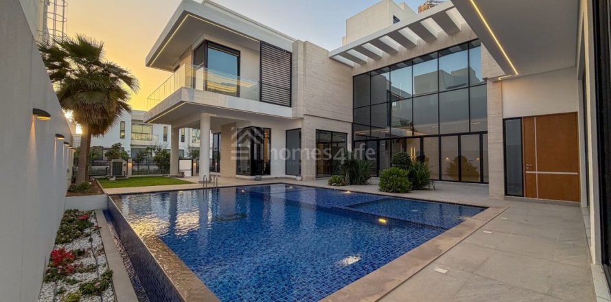 4 غرف نوم فيلا في Sobha Hartland, الإمارات العربية المتحدة رقم 164939