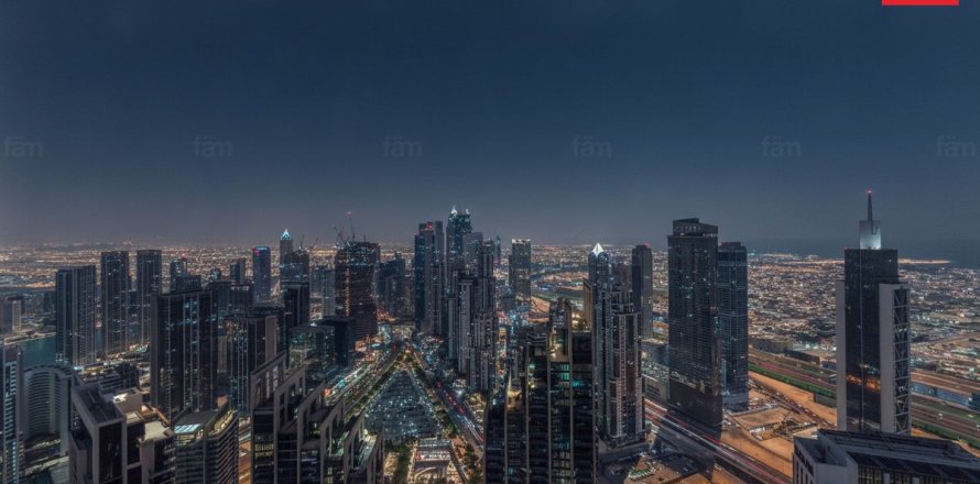 Apartment de 5 dormitorios en Downtown Dubai (Downtown Burj Dubai), UAE No. 164940