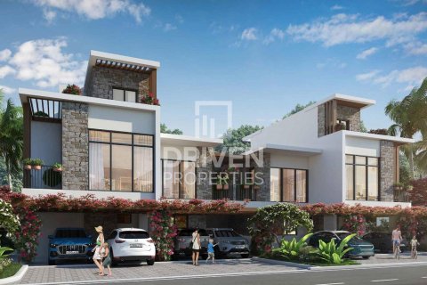 4 غرف نوم فيلا في Damac Lagoons, الإمارات العربية المتحدة رقم 206555