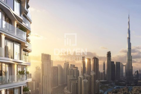 2 bedrooms Apartment in Downtown Dubai (Downtown Burj Dubai), UAE No. 206556