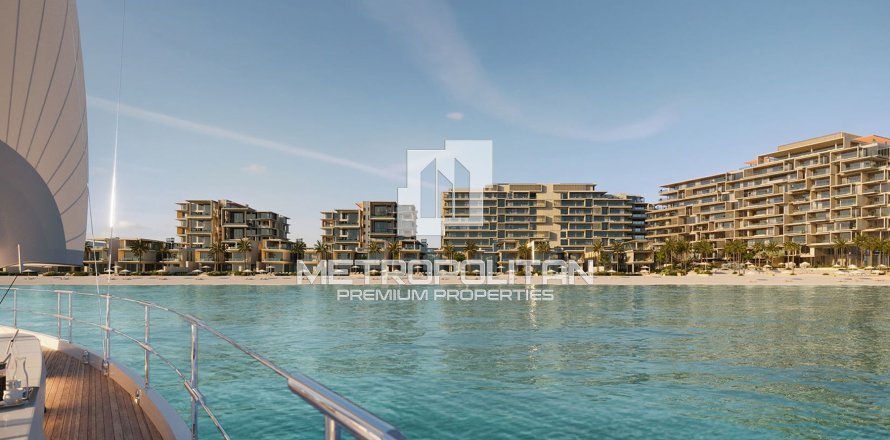 Apartment de 4 dormitorios en Palm Jumeirah, UAE No. 14398