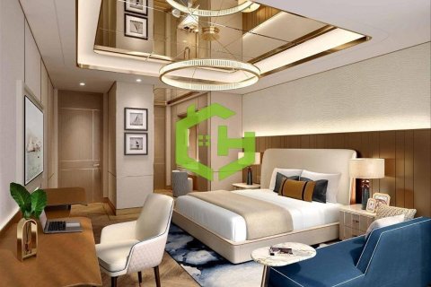 Appartement de 2 chambres à Maritime City, UAE No. 14509