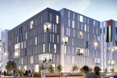 Apartamento tipo estudio Estudio en Dubai, UAE No. 171332