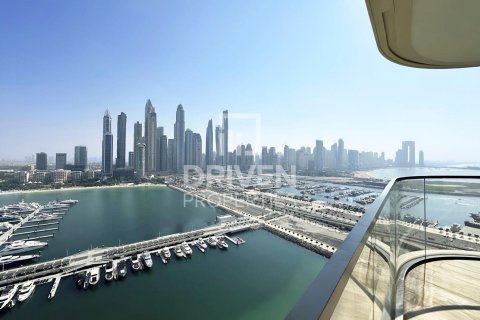 3 غرف نوم شقة في EMAAR Beachfront, الإمارات العربية المتحدة رقم 193092