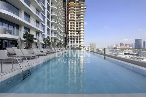 3 bedrooms Apartment in EMAAR Beachfront, UAE No. 193092 4