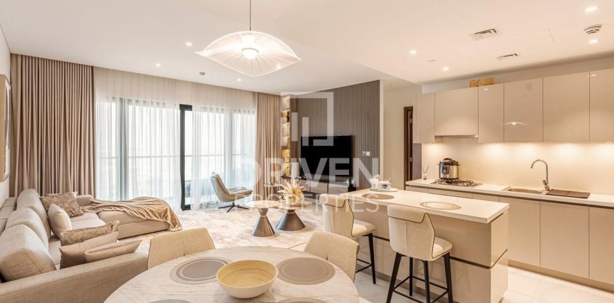 Apartment de 2 dormitorios en Sobha Hartland, UAE No. 193090