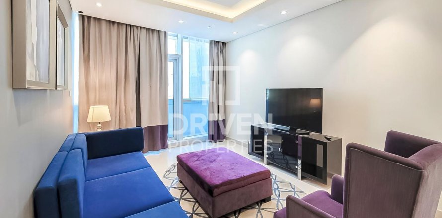 2 غرف نوم شقة في Damac Maison The Distinction, الإمارات العربية المتحدة رقم 193091