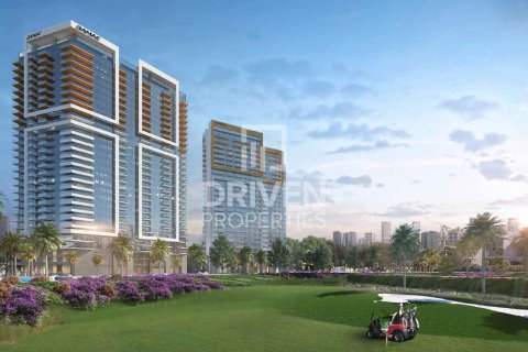 Квартира с 1 спальней в DAMAC Hills (Akoya by DAMAC), ОАЭ №204366