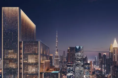 Appartement de Studio à Dubai, UAE No. 110249 7