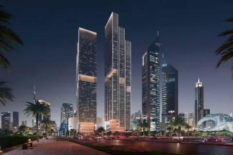 Appartement de Studio à Dubai, UAE No. 110249 6