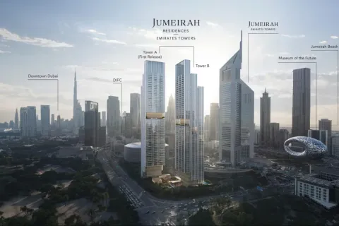 Apartamento tipo estudio Estudio en Dubai, UAE No. 110249